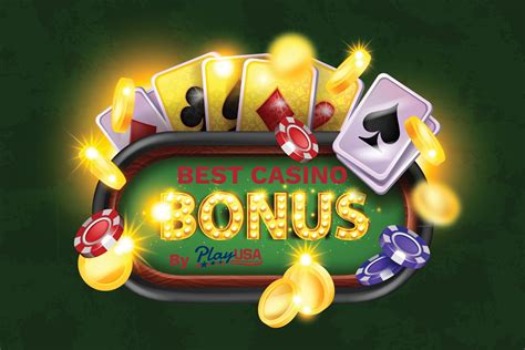 Online Casino Bonus & Promotions 